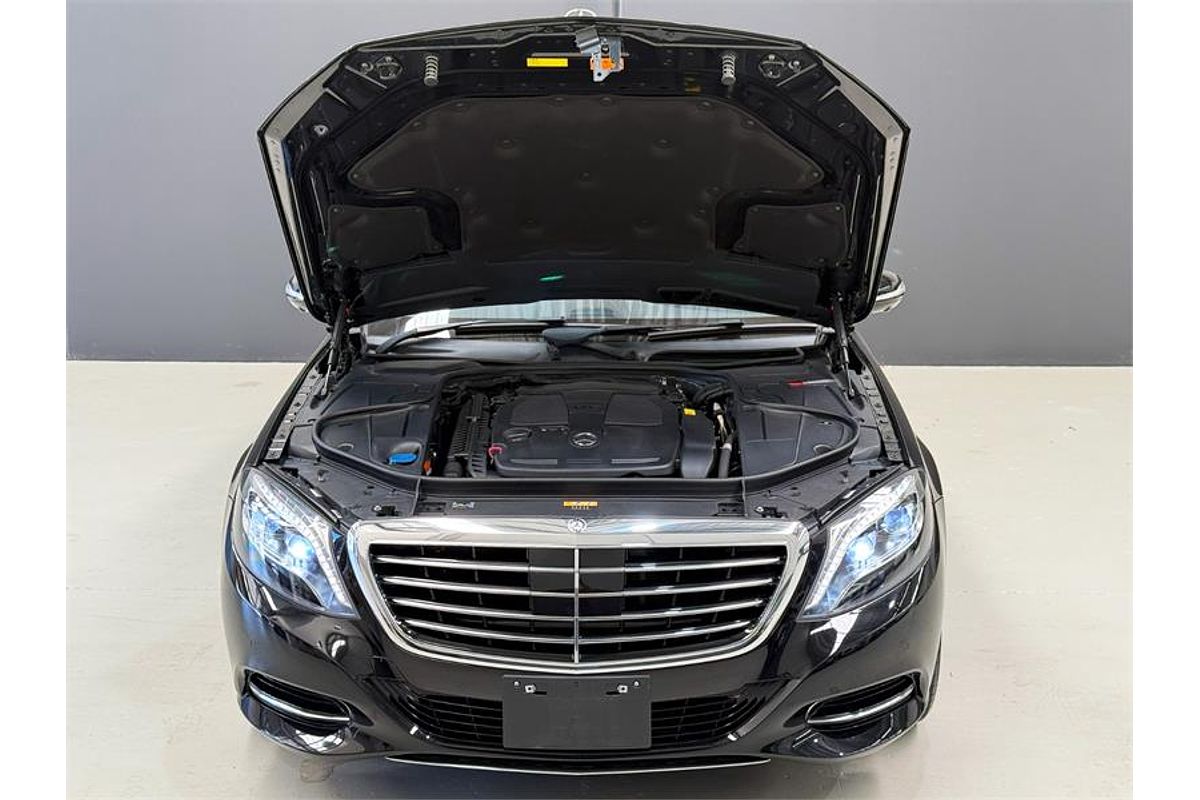 2015 Mercedes-Benz S400 (HYBRID) W222 Exclusive