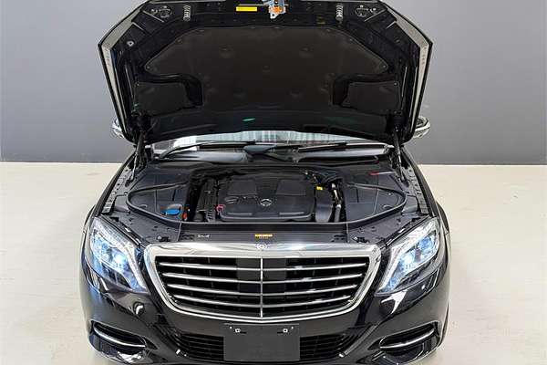 2015 Mercedes-Benz S400 (HYBRID) W222 Exclusive