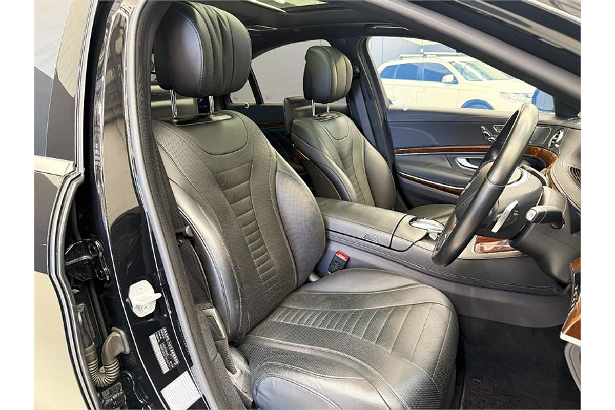 2015 Mercedes-Benz S400 (HYBRID) W222 Exclusive