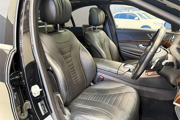 2015 Mercedes-Benz S400 (HYBRID) W222 Exclusive