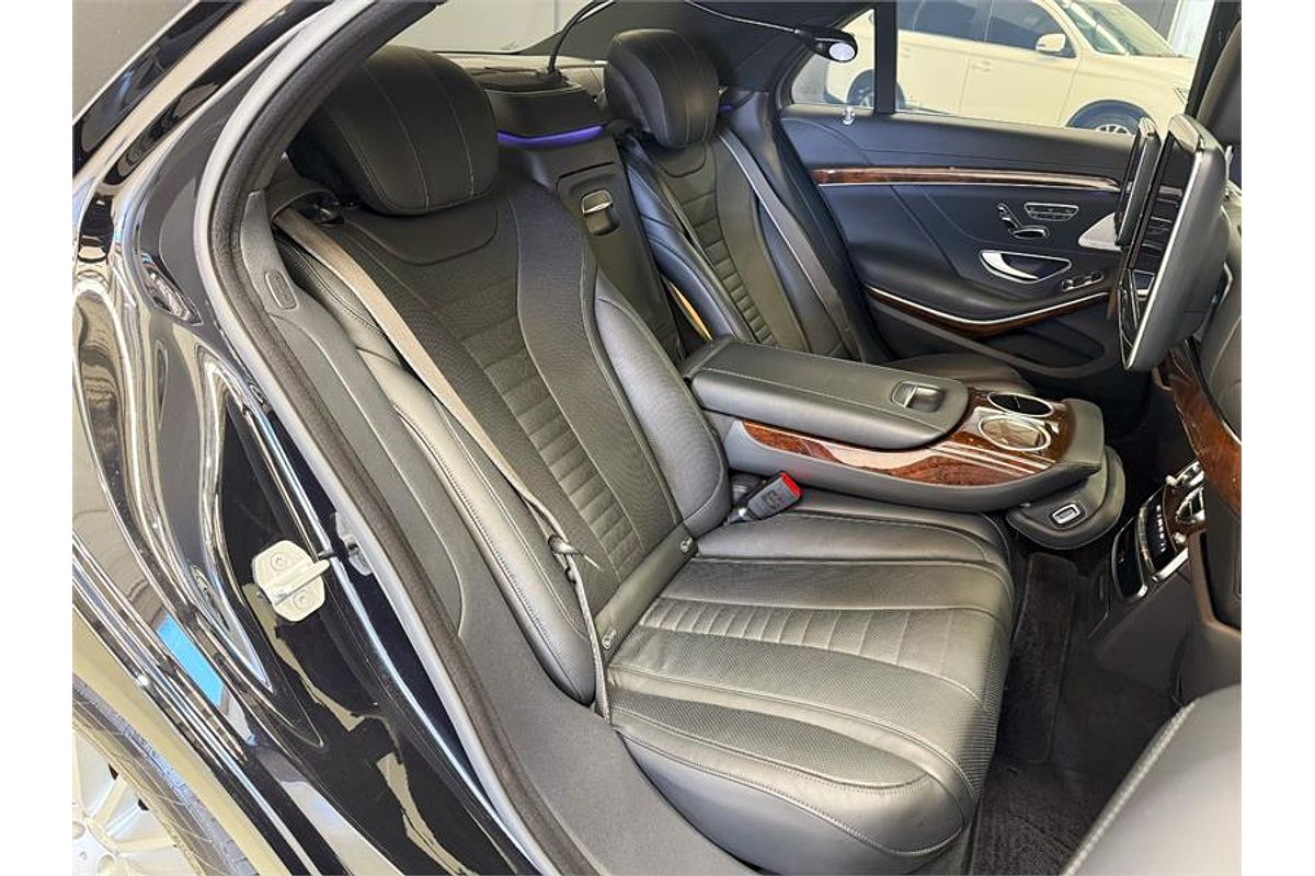 2015 Mercedes-Benz S400 (HYBRID) W222 Exclusive