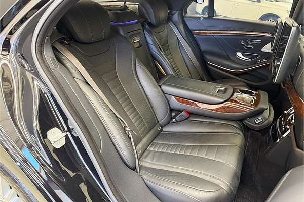 2015 Mercedes-Benz S400 (HYBRID) W222 Exclusive