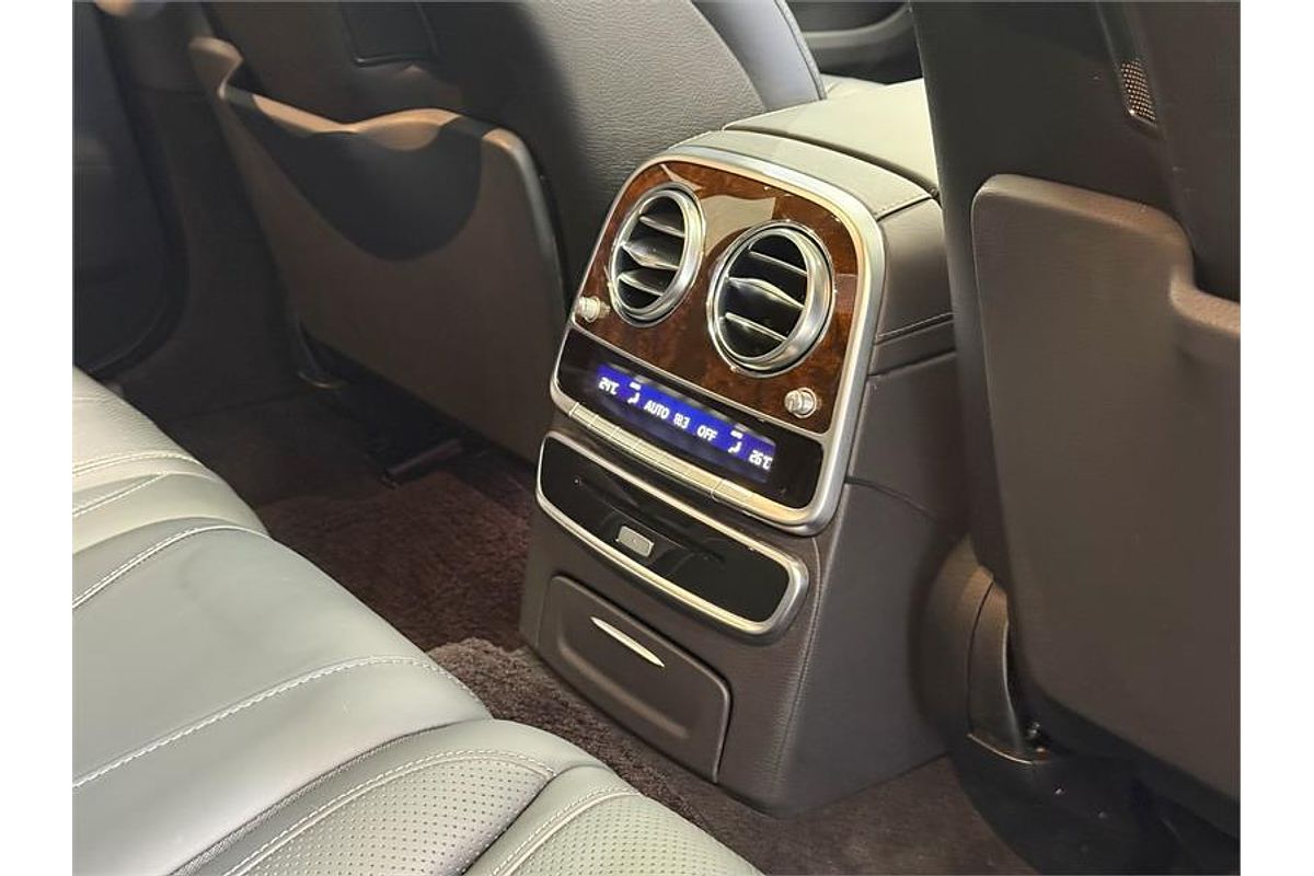 2015 Mercedes-Benz S400 (HYBRID) W222 Exclusive