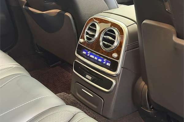 2015 Mercedes-Benz S400 (HYBRID) W222 Exclusive