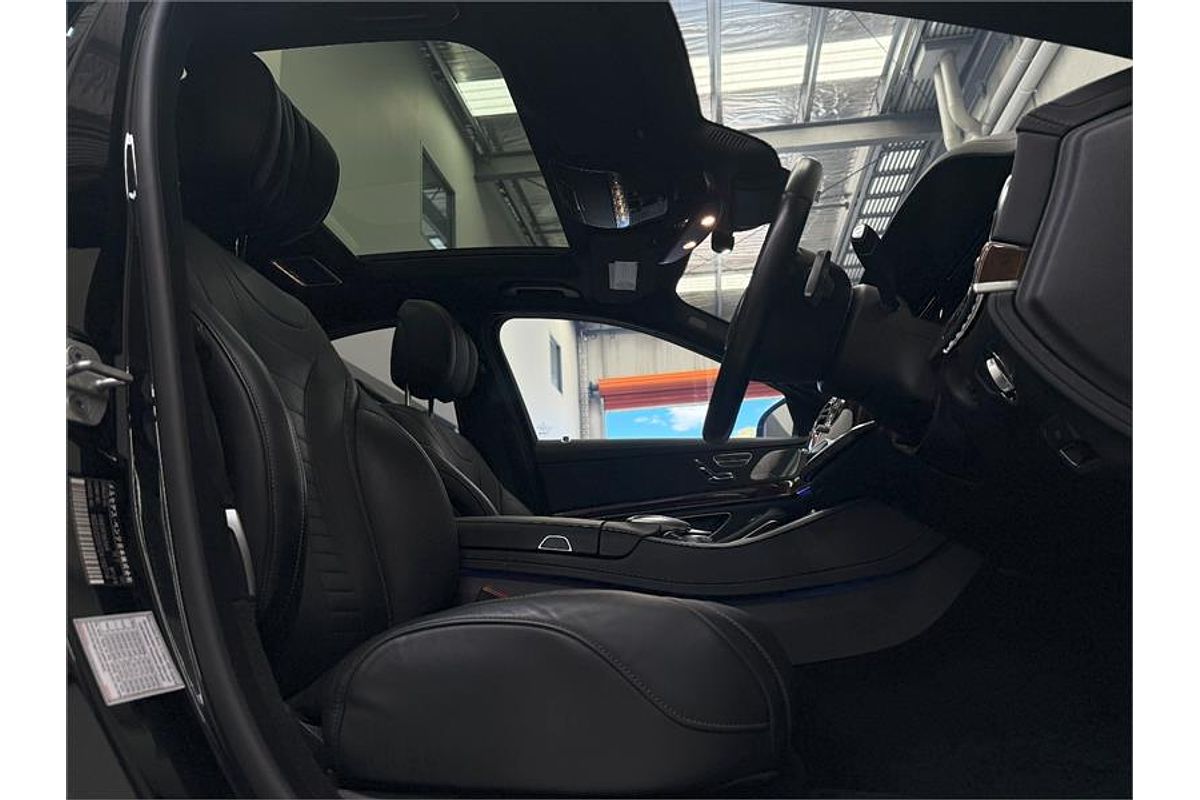 2015 Mercedes-Benz S400 (HYBRID) W222 Exclusive