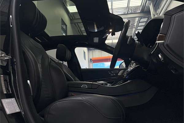 2015 Mercedes-Benz S400 (HYBRID) W222 Exclusive
