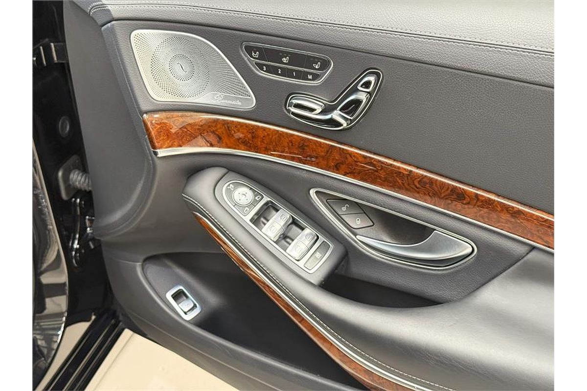 2015 Mercedes-Benz S400 (HYBRID) W222 Exclusive