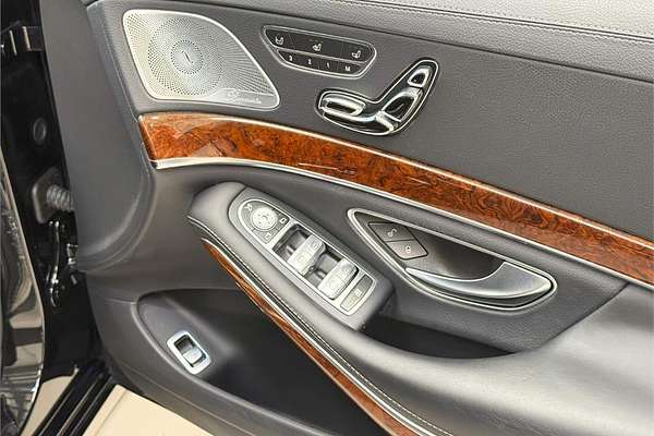 2015 Mercedes-Benz S400 (HYBRID) W222 Exclusive