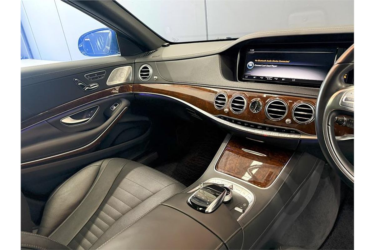 2015 Mercedes-Benz S400 (HYBRID) W222 Exclusive