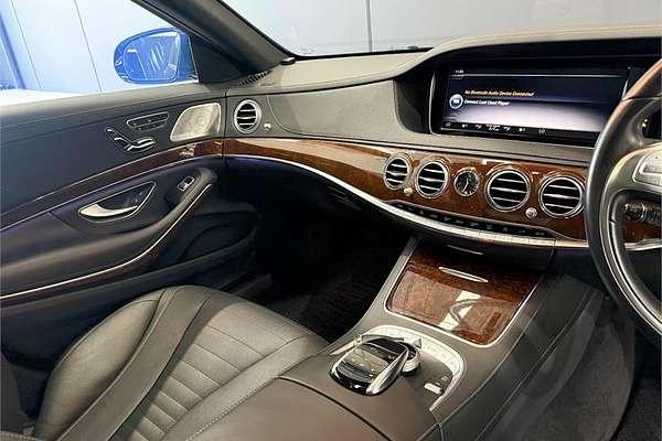 2015 Mercedes-Benz S400 (HYBRID) W222 Exclusive