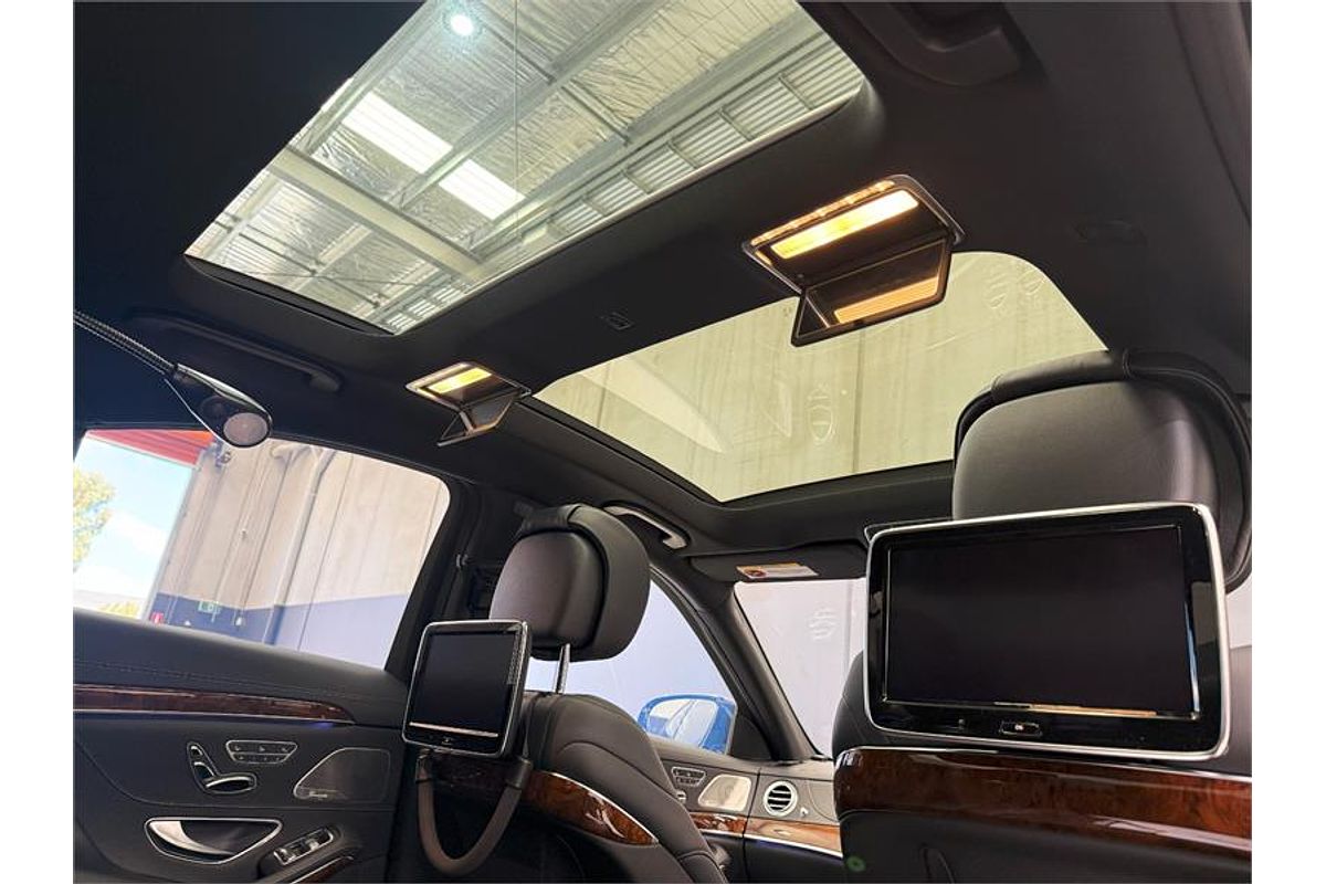 2015 Mercedes-Benz S400 (HYBRID) W222 Exclusive