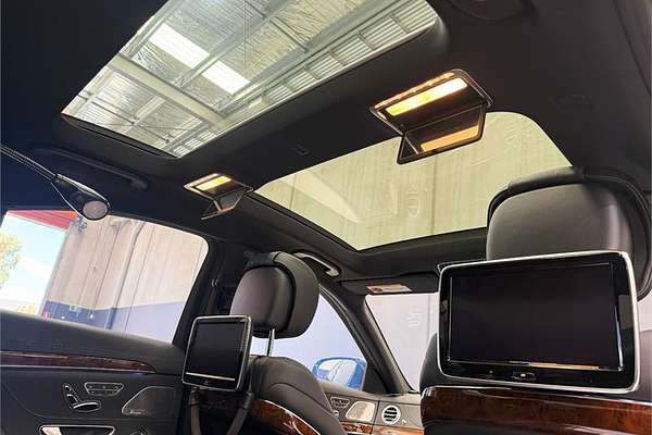 2015 Mercedes-Benz S400 (HYBRID) W222 Exclusive