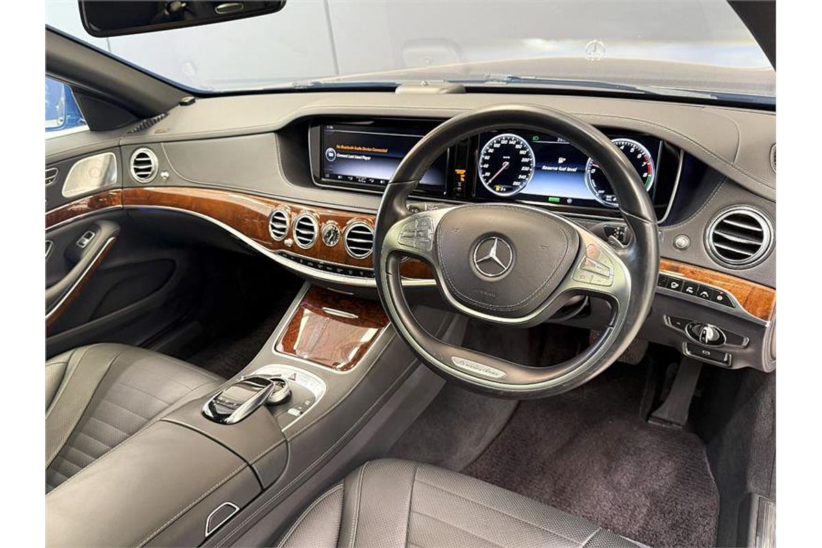 2015 Mercedes-Benz S400 (HYBRID) W222 Exclusive