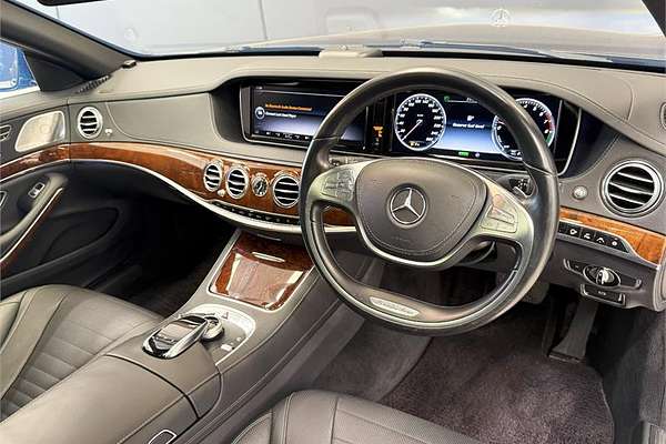 2015 Mercedes-Benz S400 (HYBRID) W222 Exclusive