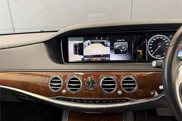2015 Mercedes-Benz S400 (HYBRID) W222 Exclusive