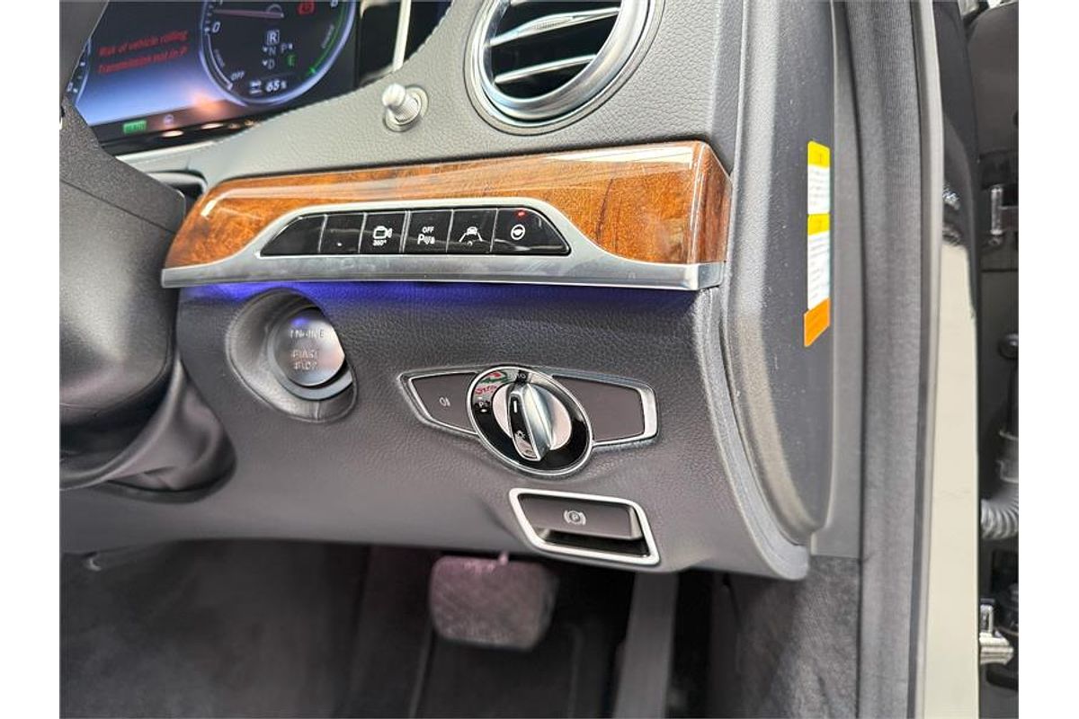 2015 Mercedes-Benz S400 (HYBRID) W222 Exclusive