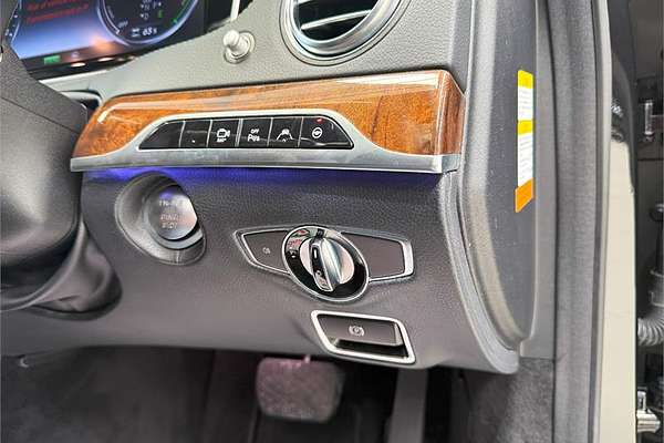 2015 Mercedes-Benz S400 (HYBRID) W222 Exclusive
