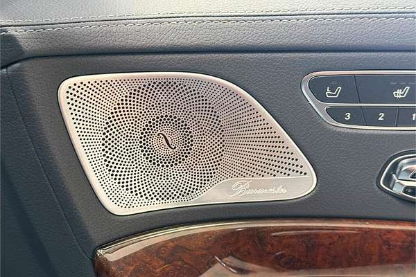 2015 Mercedes-Benz S400 (HYBRID) W222 Exclusive