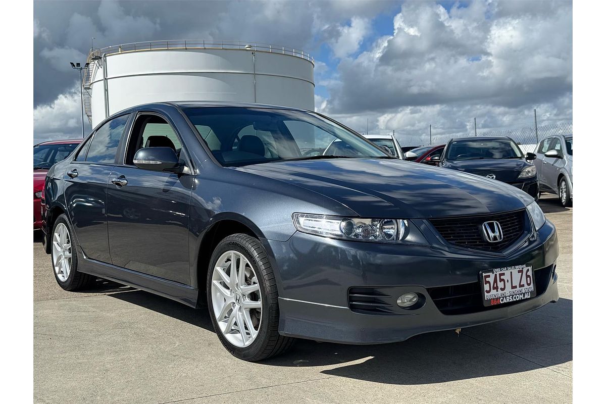 2006 Honda ACCORD EURO SPORT MY06