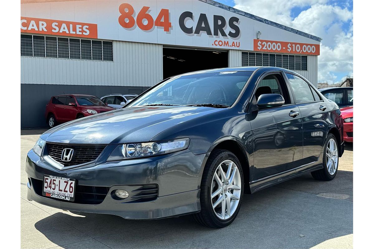 2006 Honda ACCORD EURO SPORT MY06
