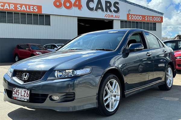 2006 Honda ACCORD EURO SPORT MY06