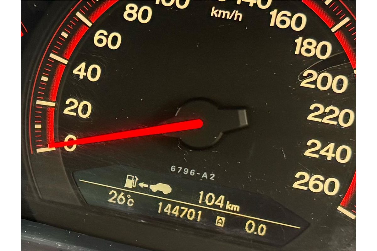 2006 Honda ACCORD EURO SPORT MY06