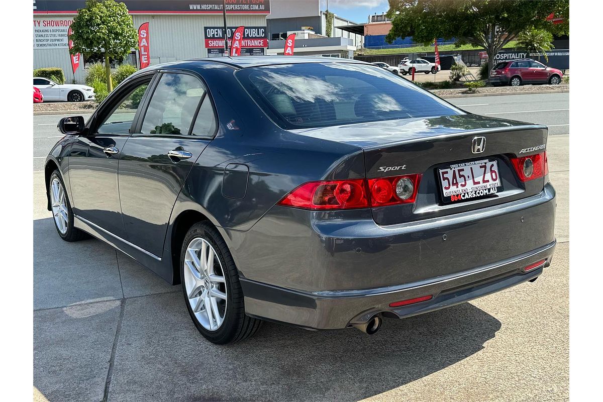 2006 Honda ACCORD EURO SPORT MY06