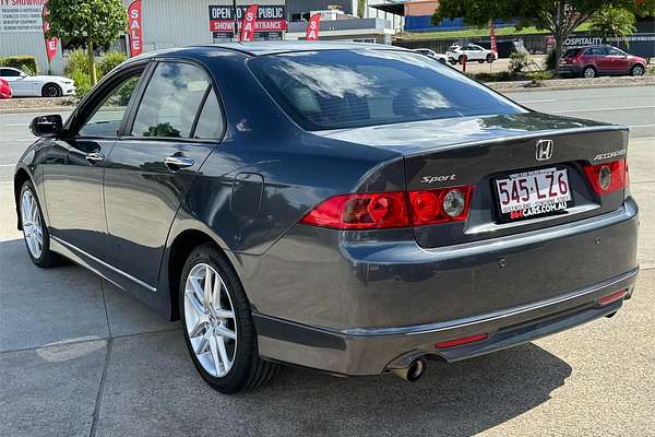 2006 Honda ACCORD EURO SPORT MY06