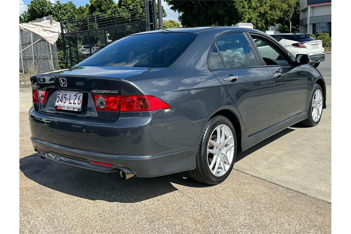 2006 Honda ACCORD EURO SPORT MY06