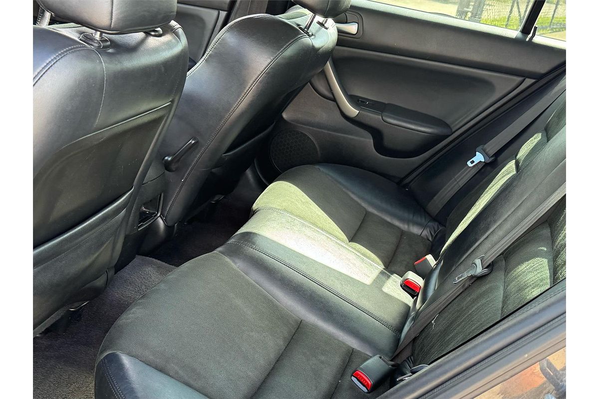 2006 Honda ACCORD EURO SPORT MY06