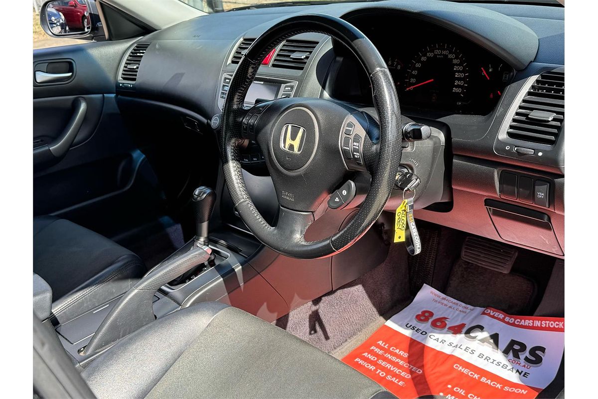 2006 Honda ACCORD EURO SPORT MY06