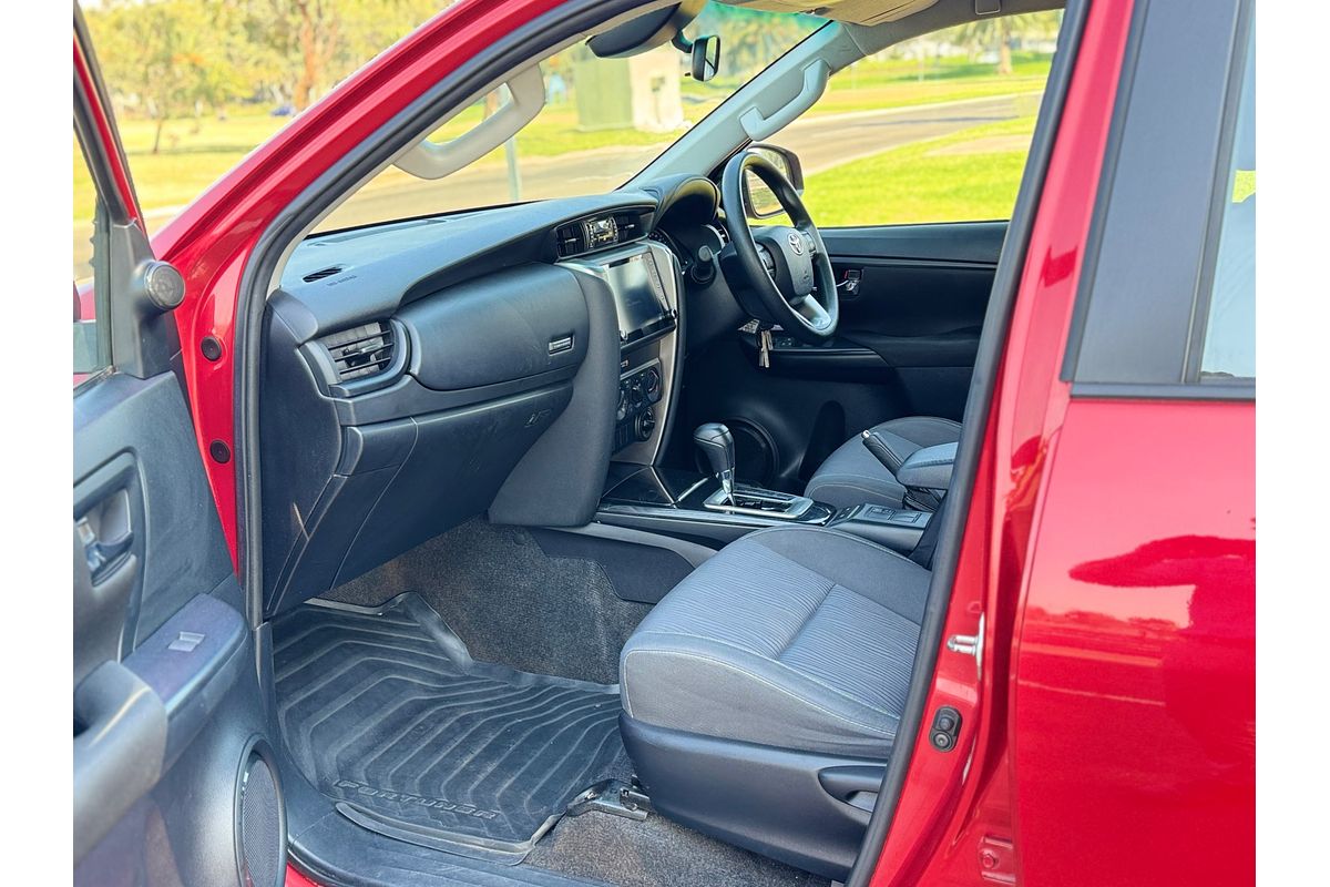 2021 Toyota Fortuner GX GUN156R