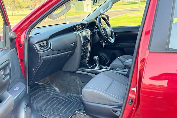 2021 Toyota Fortuner GX GUN156R