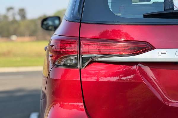 2021 Toyota Fortuner GX GUN156R