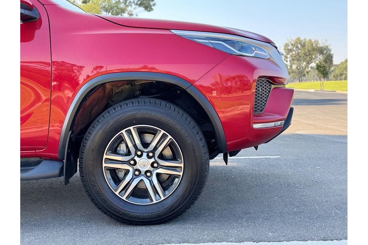 2021 Toyota Fortuner GX GUN156R