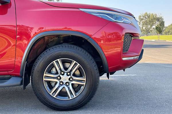 2021 Toyota Fortuner GX GUN156R