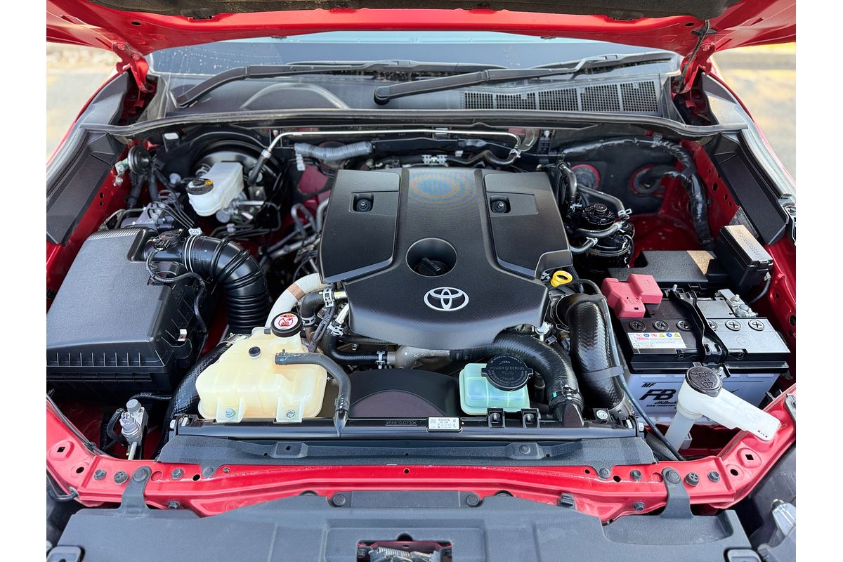 2021 Toyota Fortuner GX GUN156R