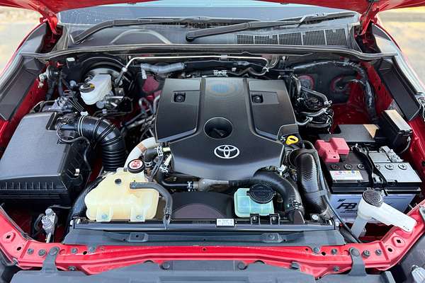 2021 Toyota Fortuner GX GUN156R