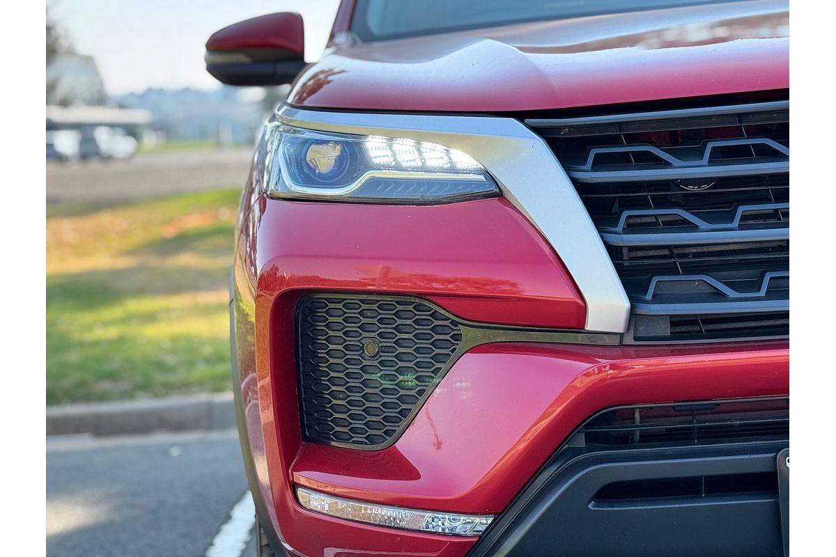 2021 Toyota Fortuner GX GUN156R