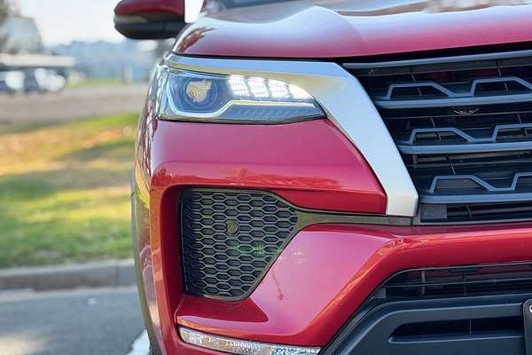 2021 Toyota Fortuner GX GUN156R