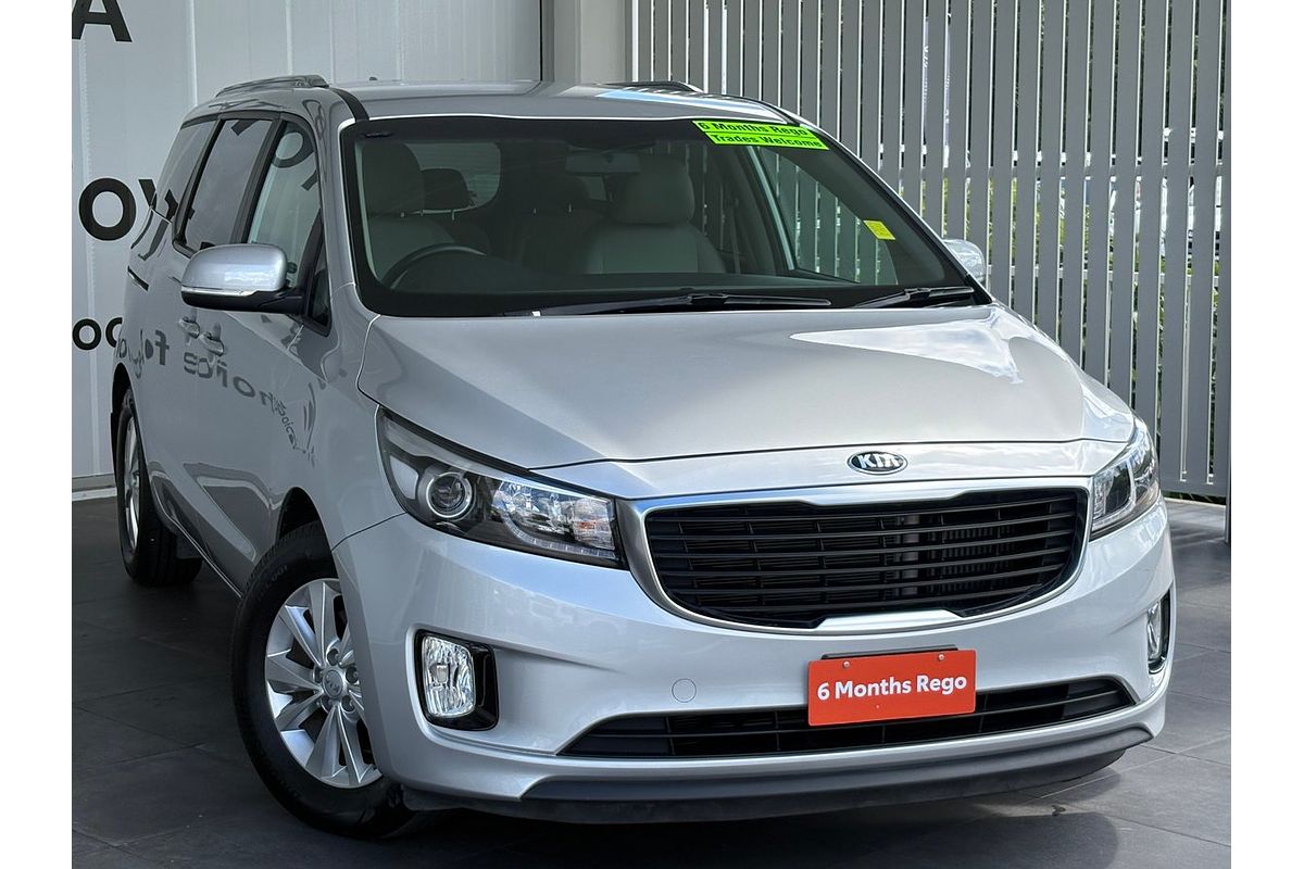 2018 Kia Carnival YP MY18
