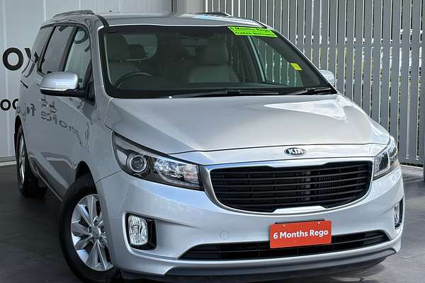 2018 Kia Carnival YP MY18