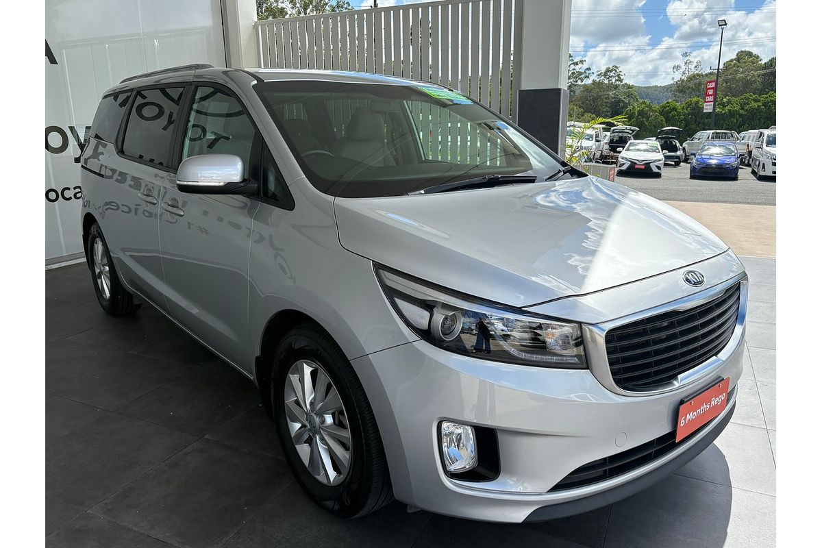 2018 Kia Carnival YP MY18