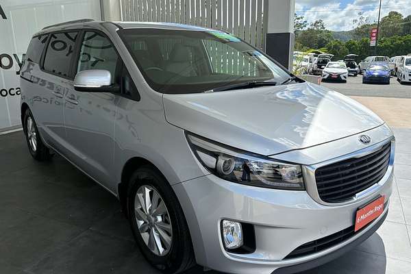 2018 Kia Carnival YP MY18