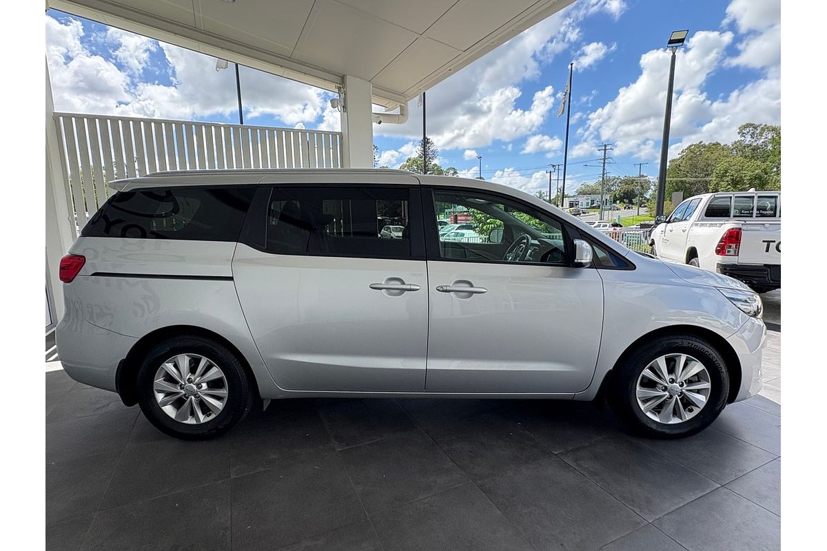 2018 Kia Carnival YP MY18