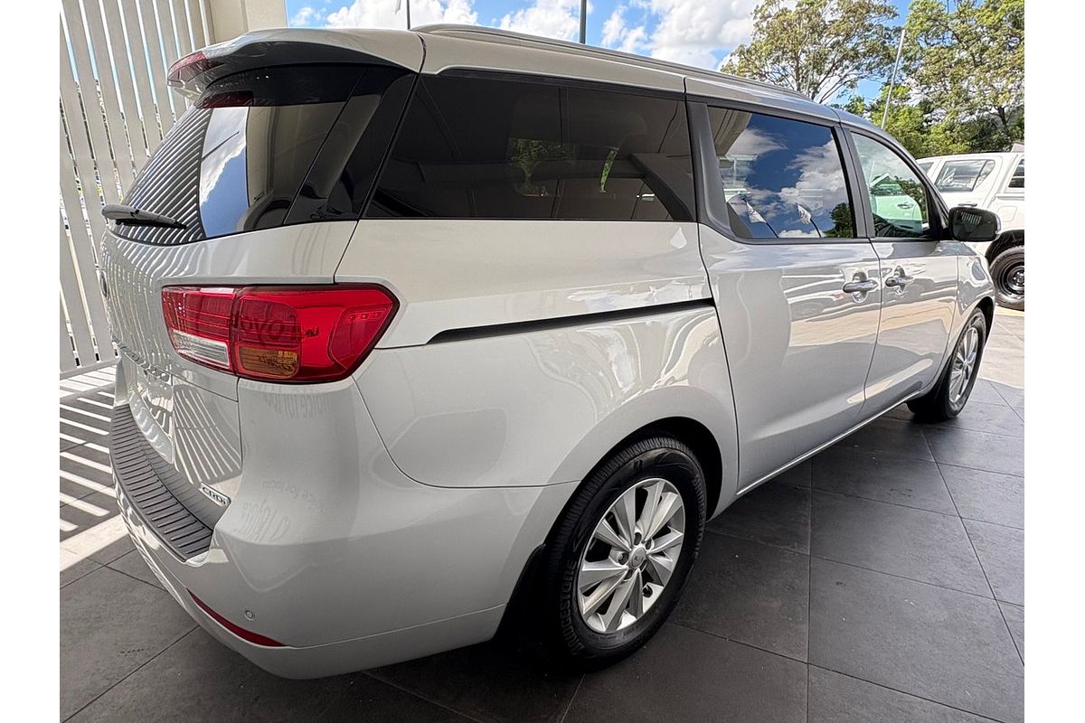 2018 Kia Carnival YP MY18