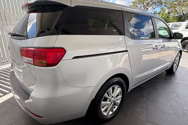 2018 Kia Carnival YP MY18