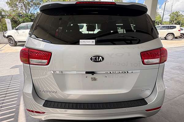 2018 Kia Carnival YP MY18