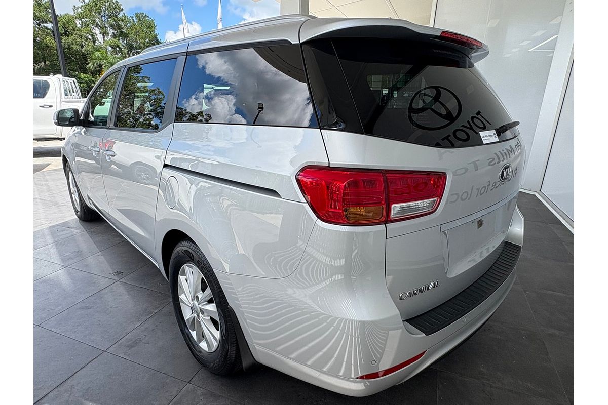 2018 Kia Carnival YP MY18