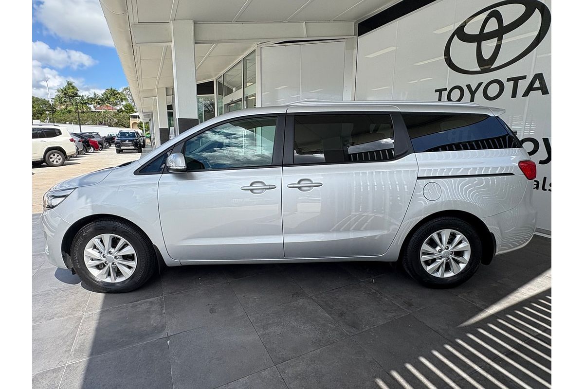 2018 Kia Carnival YP MY18